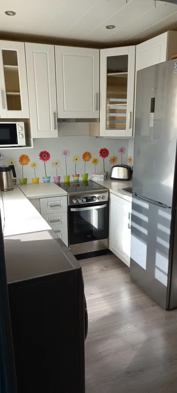 Квартира с панорамным видом на город и акваторию Ладожского озера