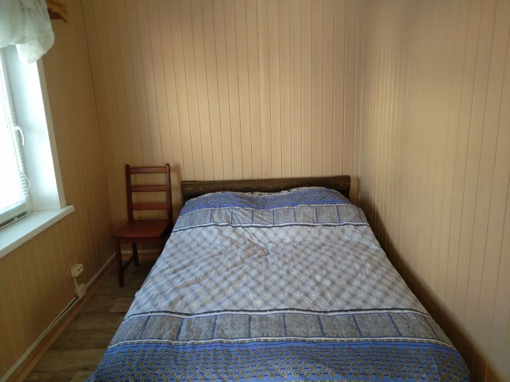 Средний дом на Онежском взморье