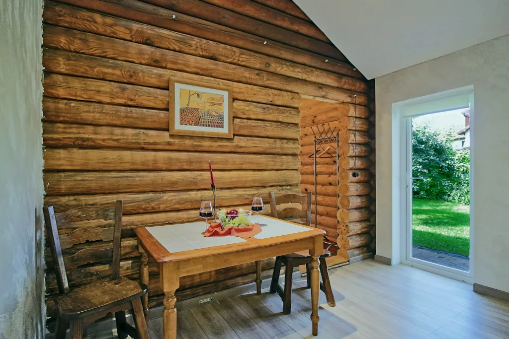 Коттедж Домик с садом в городе — Калининград