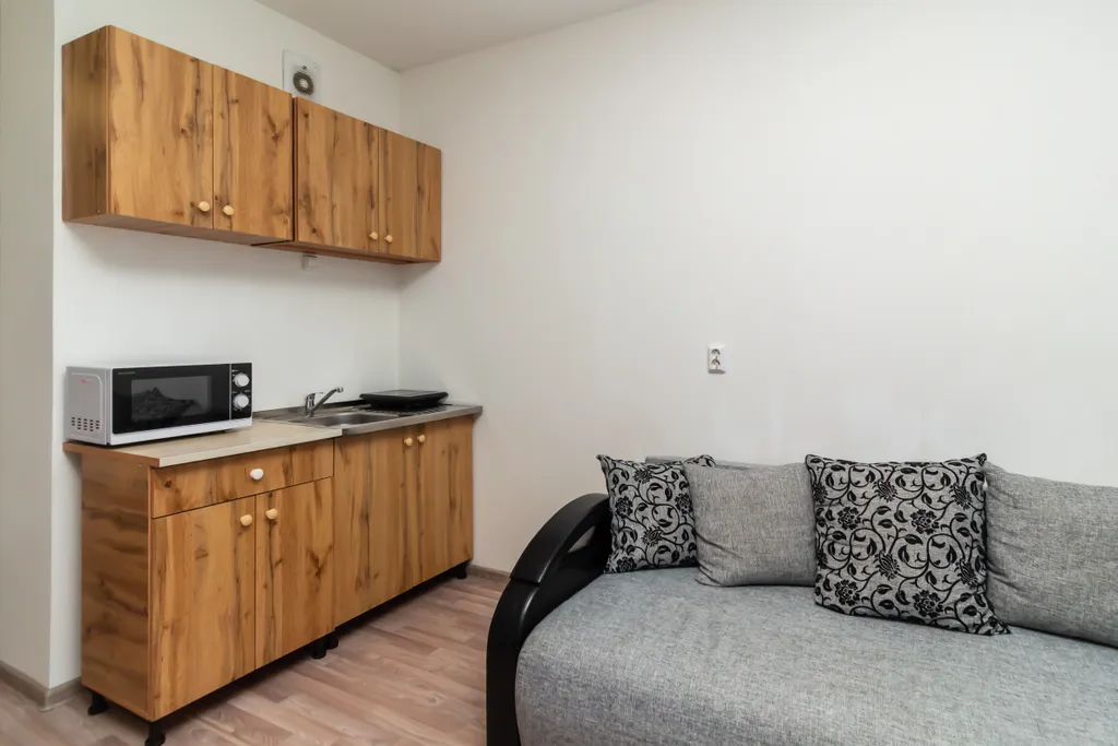 2-комнатная Квартира