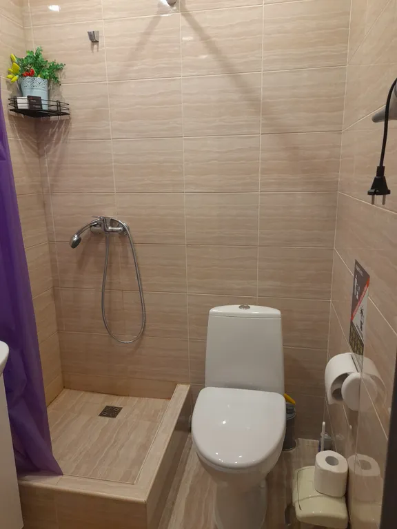 Уютная студия в центре города