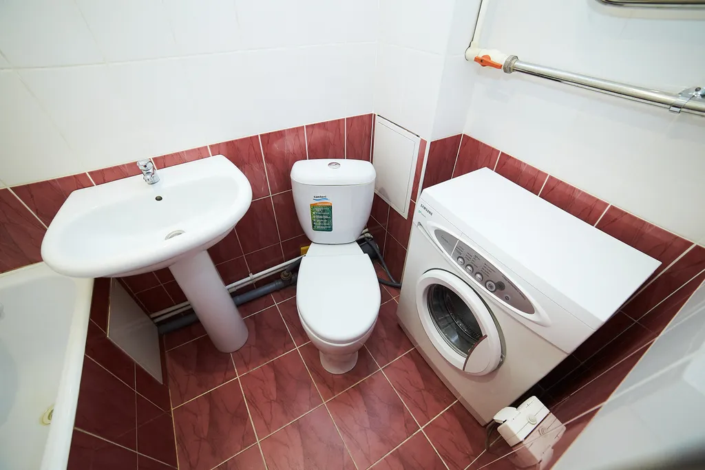 Новая Студия в новостройке