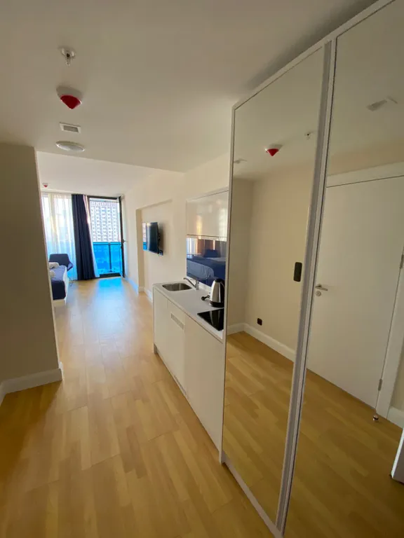 Апартамент стандарт