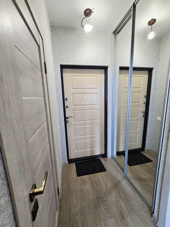 Полноценная квартира в новом доме возле Лапландии