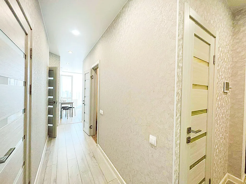 2-комнатная квартира в Гагаринском районе в бухте Стрелецкая