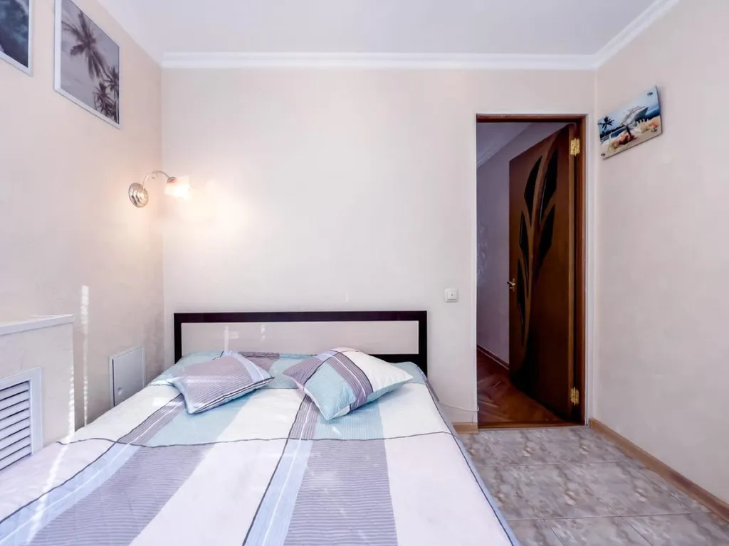 Квартира на первой линии от моря