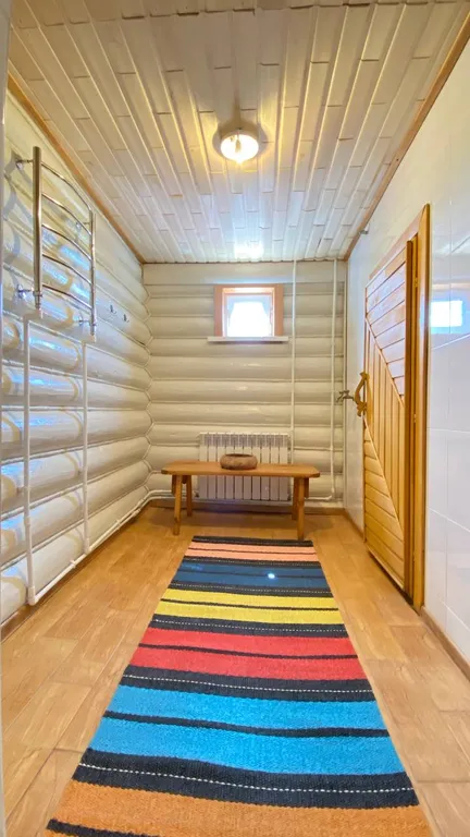 Дом на земле