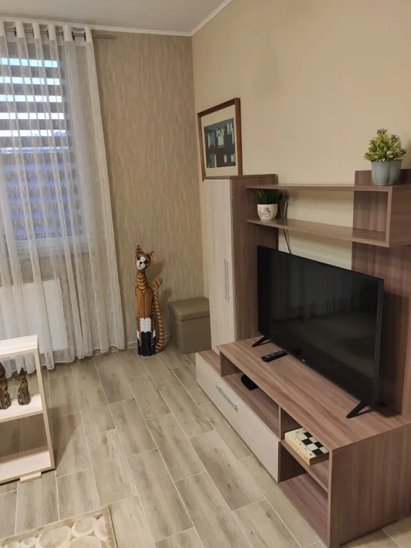 Уютная квартира рядом с пляжем