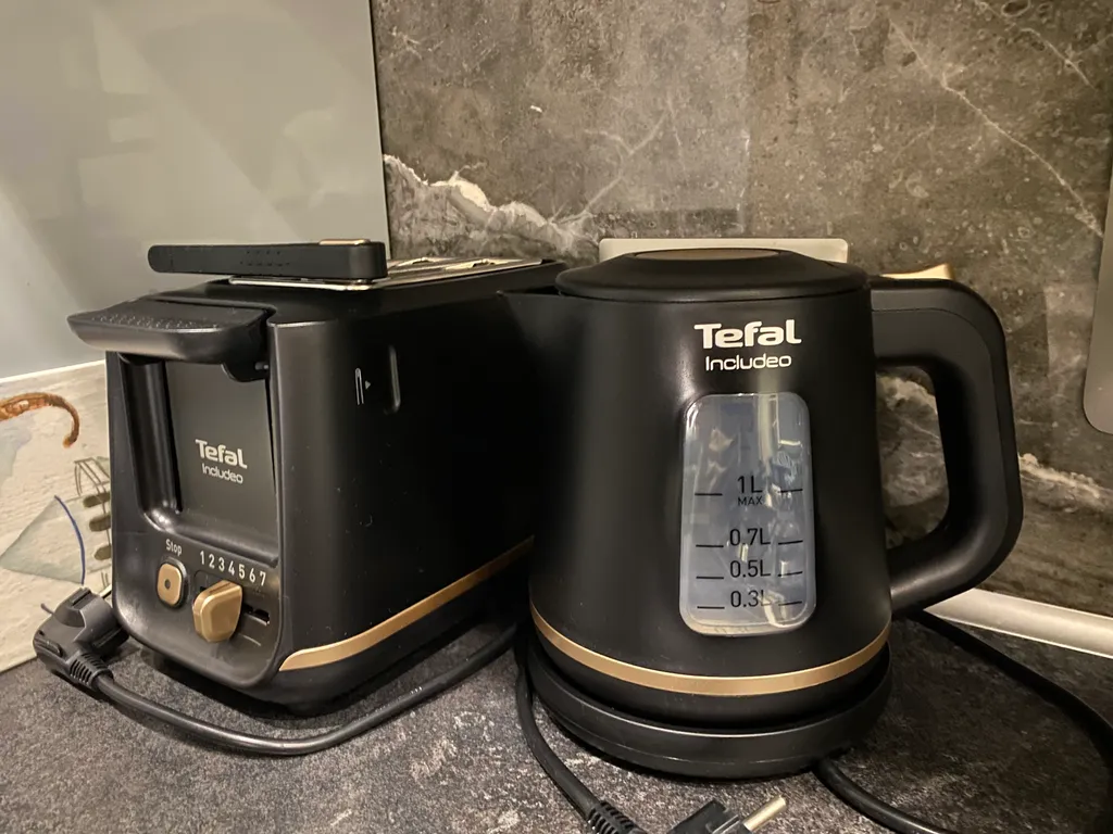 Квартира Балтийский Блюз с видом на море