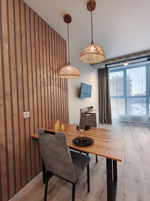 Уютная квартира