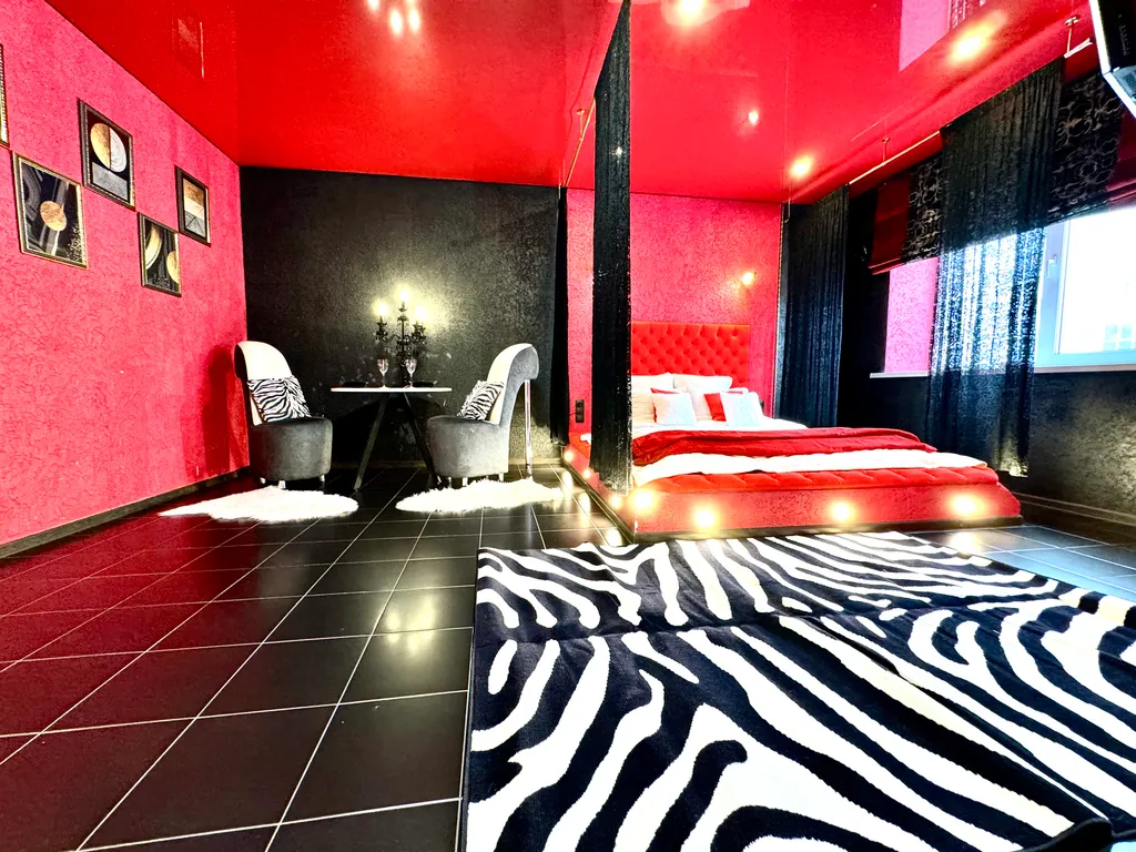 Квартира Шикарный апартамент в центре — аренда посуточно в Рязань