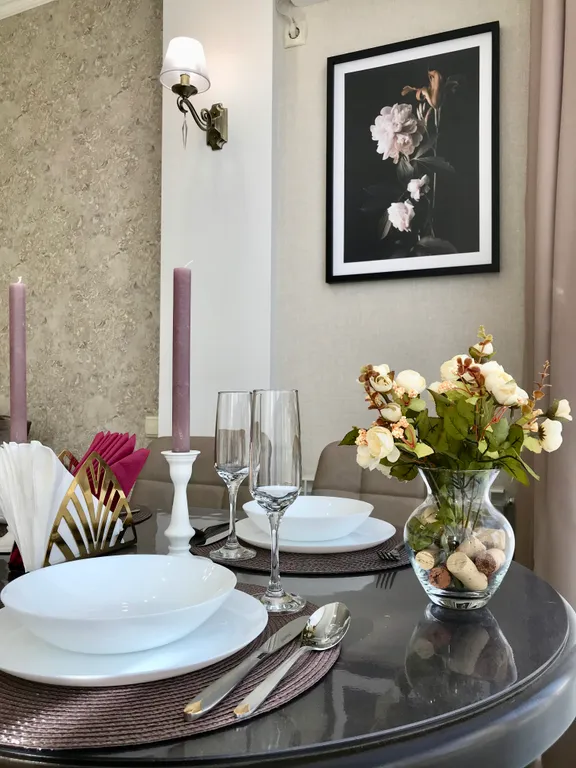 2-комнатная Квартира