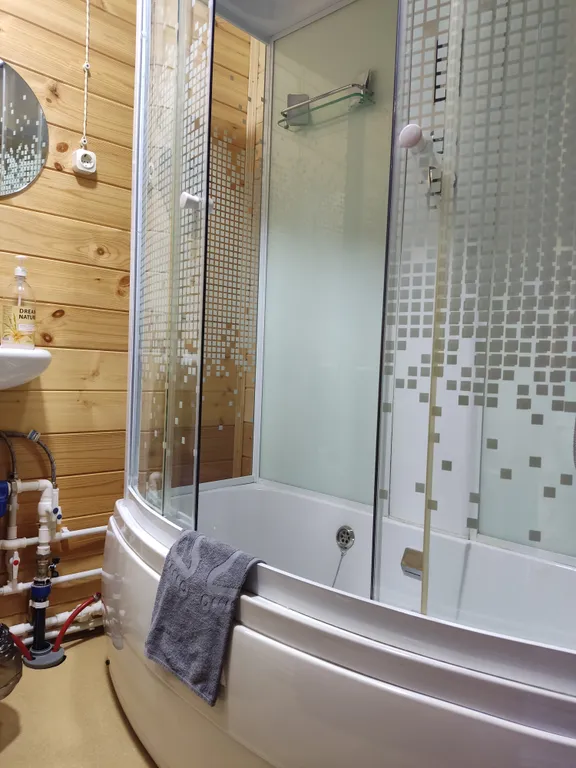 Коттедж Домик в деревне — Суздаль