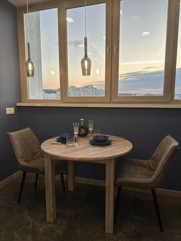 Апартаменты класcа люкс