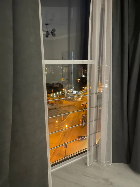 Видовая квартира в центре с панорамой