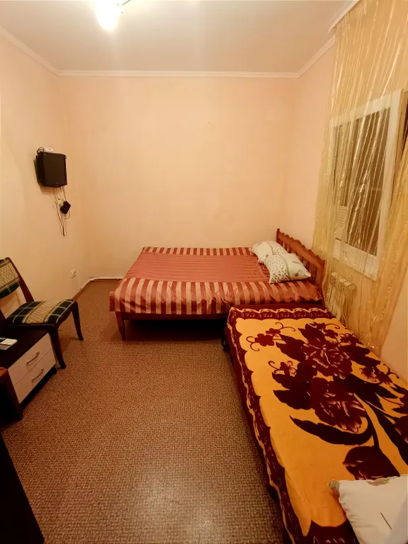 Квартира Квартира Семейный трехместный эконом — Геленджик