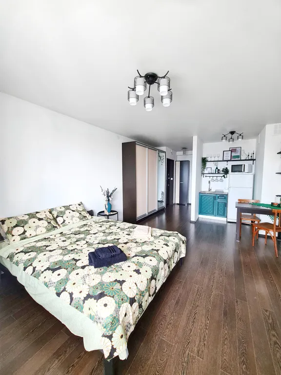 Уютная квартира — аренда посуточно в Всеволожск