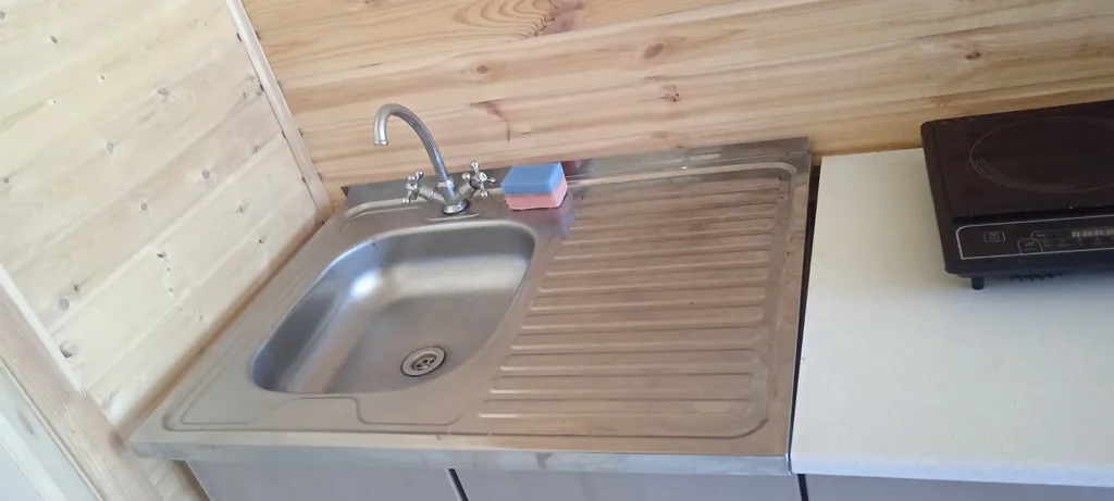 Коттедж 1 комнатный на 4 чел