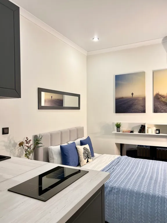 Квартира 1-комнатная Квартира — Москва