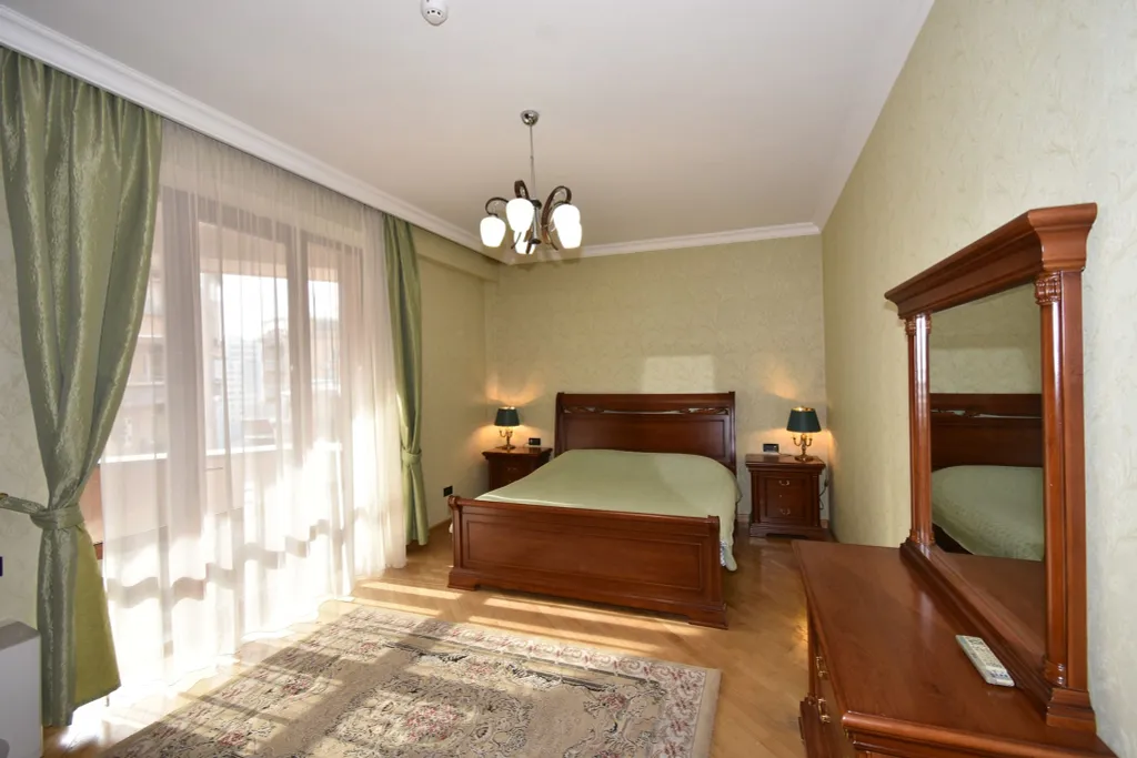 Просторная квартира в центре города