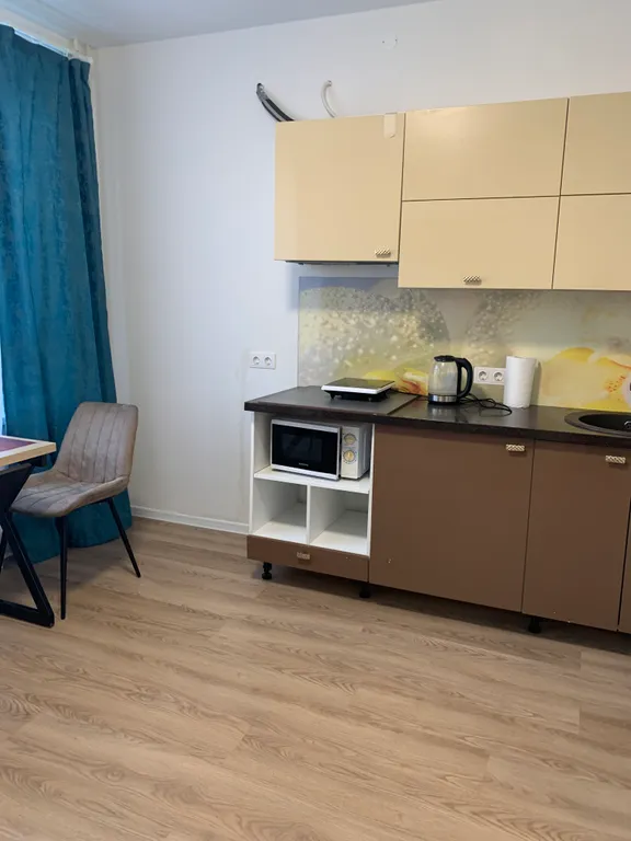 Уютная студия