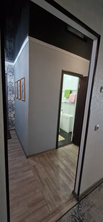 Уютная квартира с видом на Буйвола