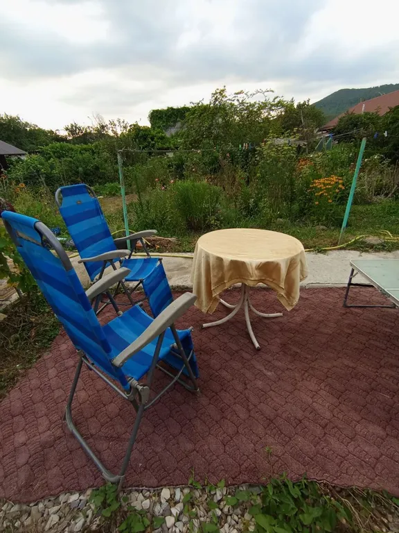 Уютная комната рядом с дольменами