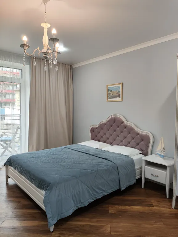 Апартаменты Паруса Балтики