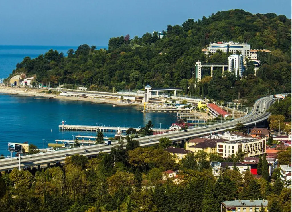 Уютная квартира с видом на море