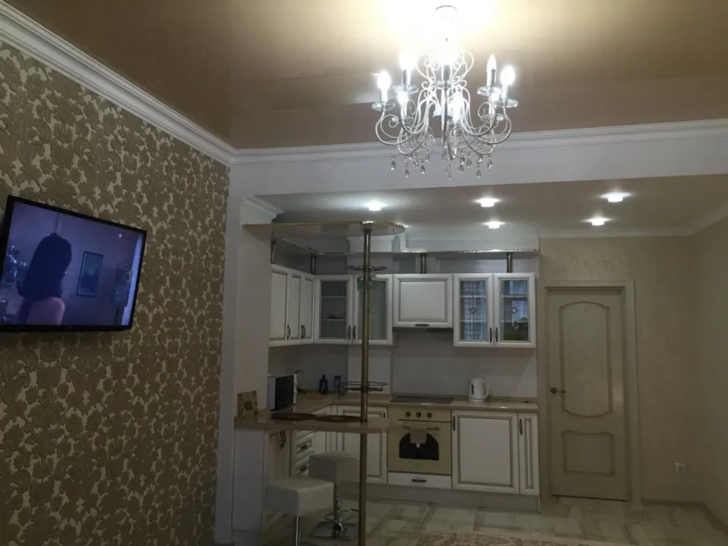 Квартира Апартаменты в Арт Бухте — Севастополь