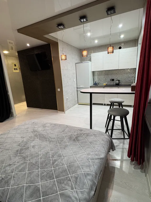 Квартира студия