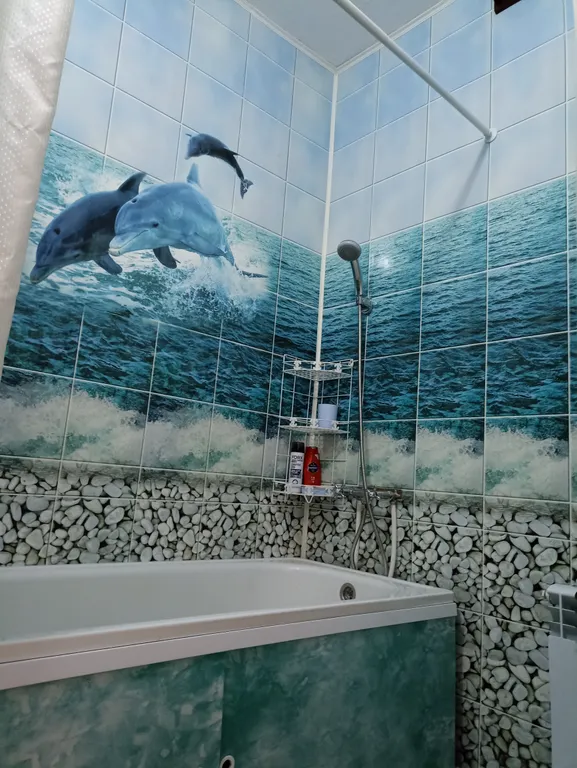 Двухкомнатные апартаменты