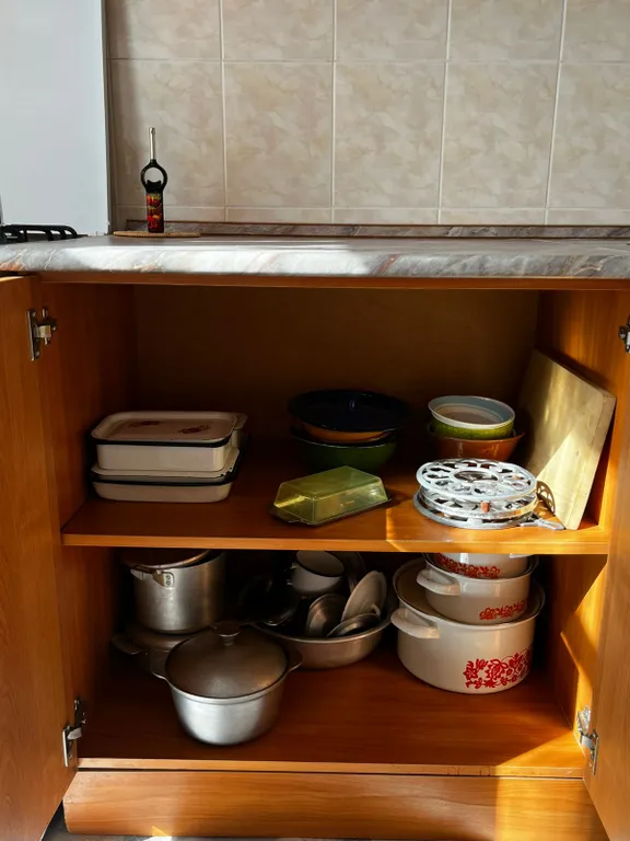 Уютная квартира в районе Белая Ромашка