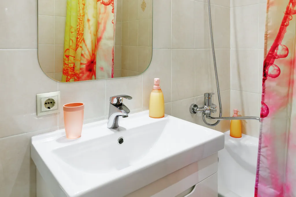 Дизайнерская квартира Апельсиновый поцелуй