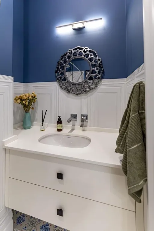 Квартира на первой береговой линии в ЖК Флагман