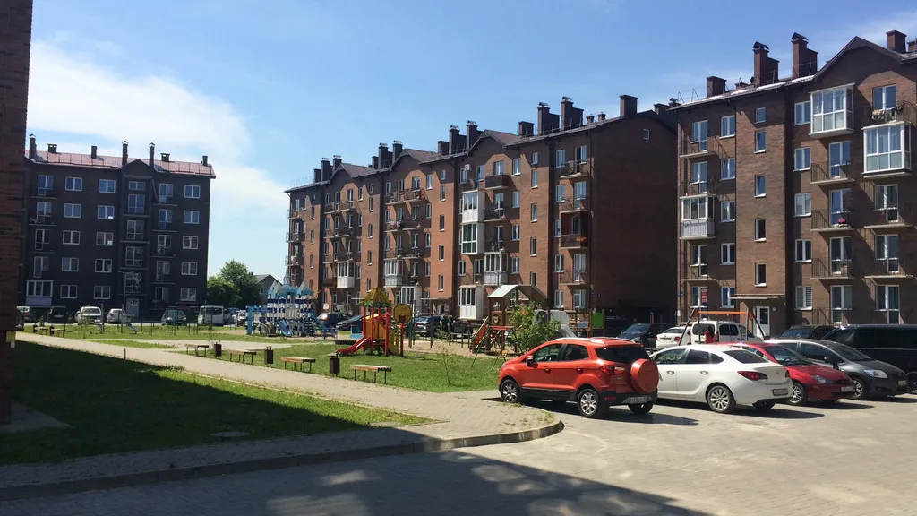 Уютная квартира у моря