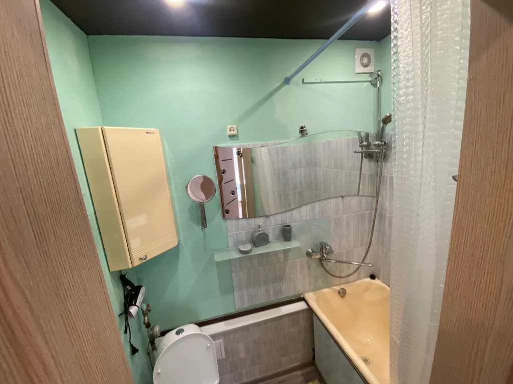 Уютная квартира у Павловского парка