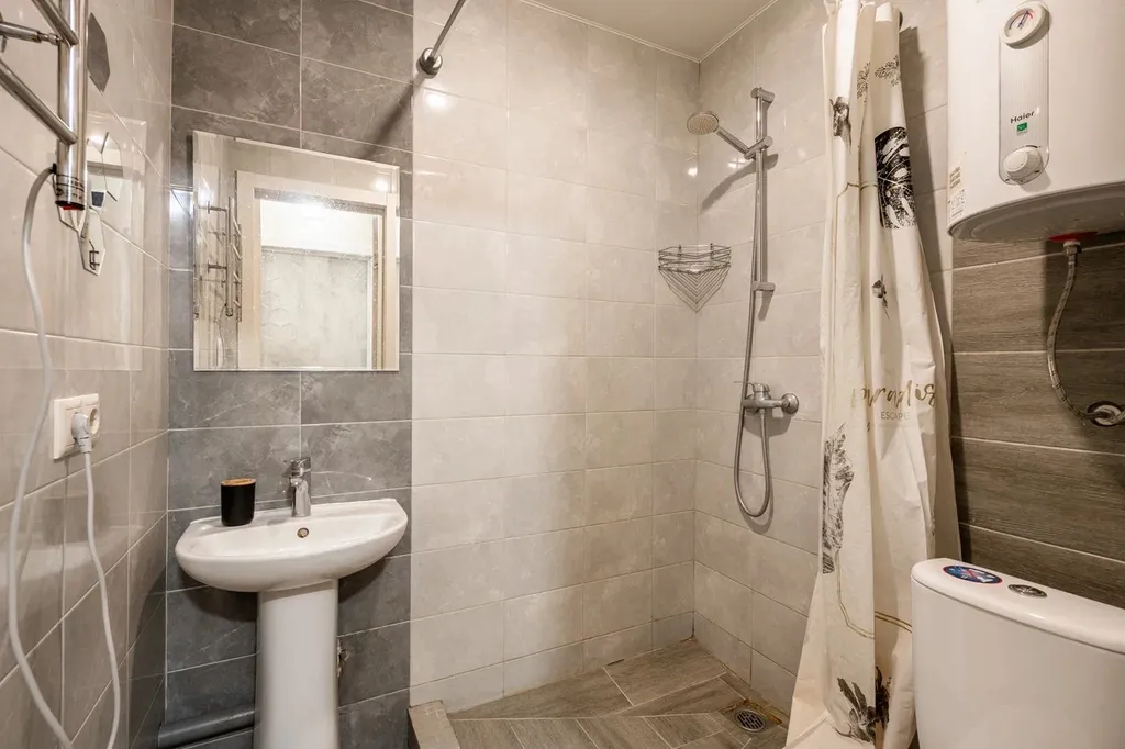 Квартира 1-комнатная Квартира — Москва