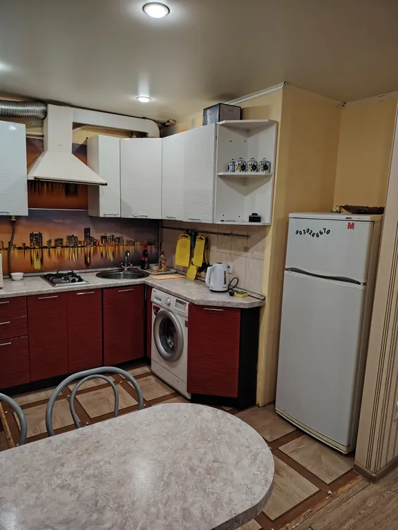 Чистая и уютная квартира