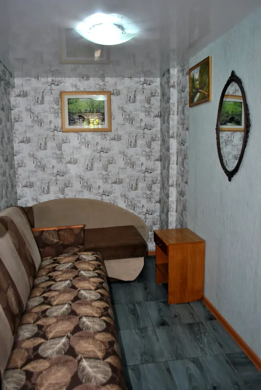 Коттедж Двухкомнатный домик 40 квм — аренда посуточно в Феодосия