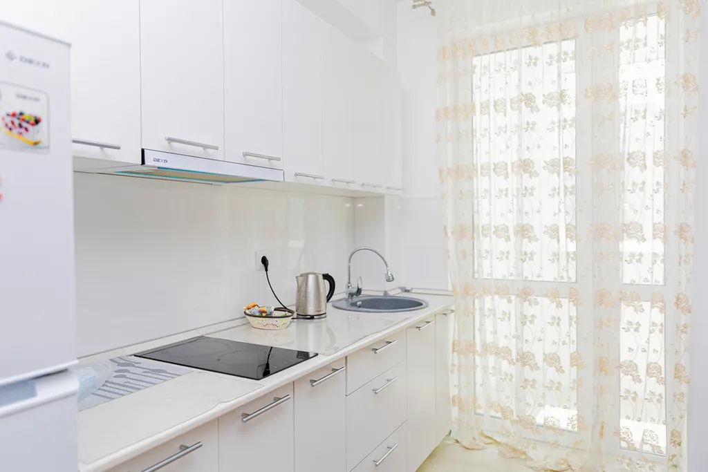 Студия в ЖК Грин Палас Мира-Пуркаева