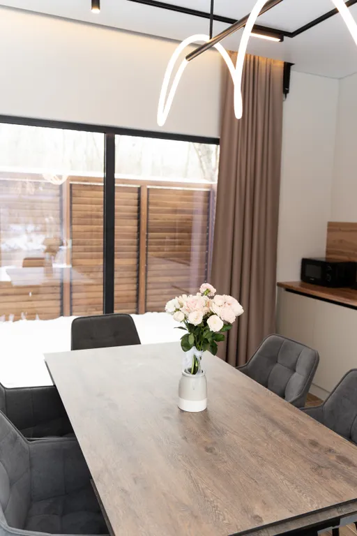 Коттедж Лес