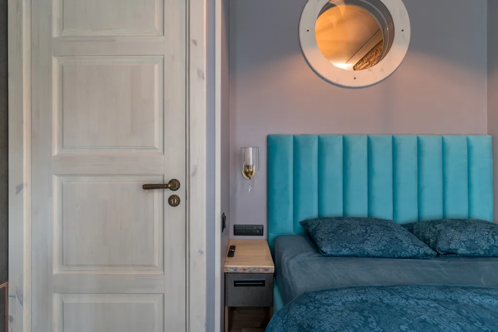 Квартира Квартира на набережной в стиле лофт — Санкт-Петербург