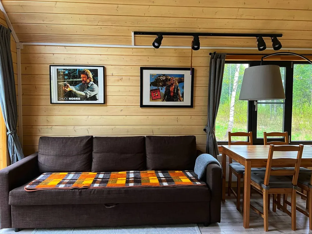 Коттедж Гостевые дома Тованово - место для отдыха на природе с комфортом. — Тованово