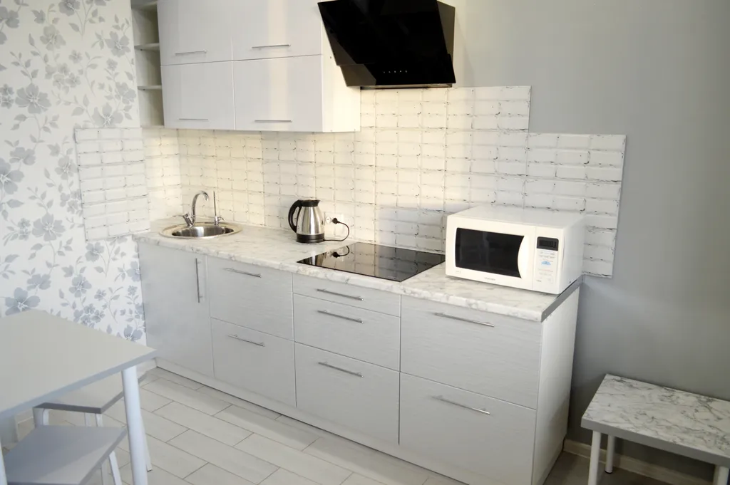 Уютная квартира на Европейских улочках