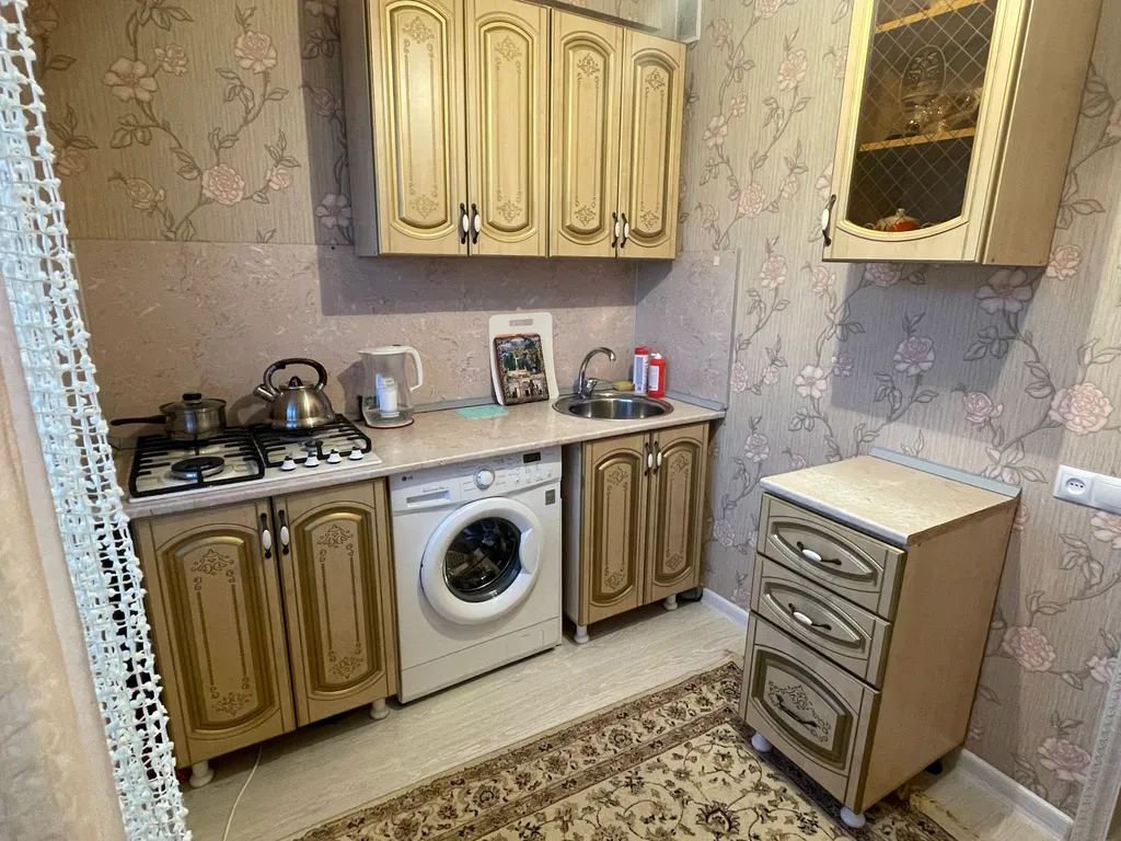 Уютная квартира у моря