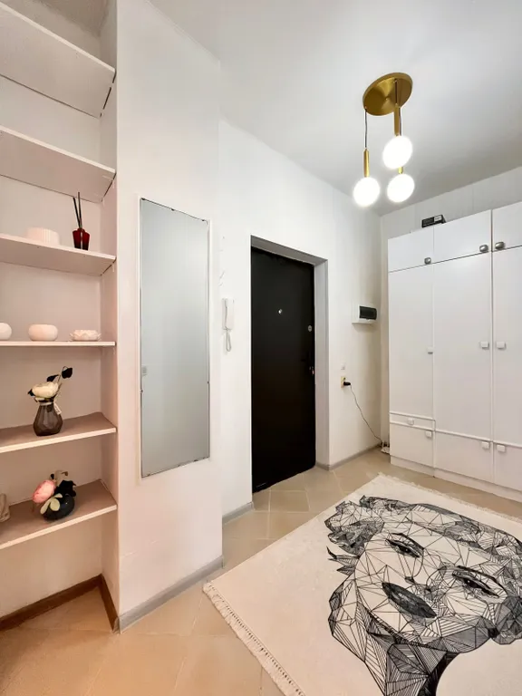 Квартира Уютная квартира в ЖК Фонтаны — Краснодар