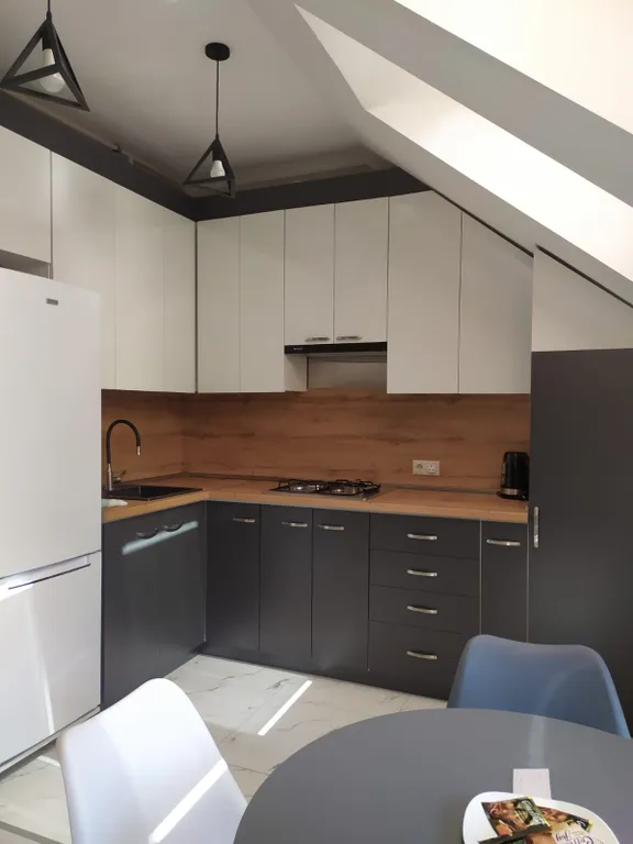 Уютная мансарда в самом сердце Еревана