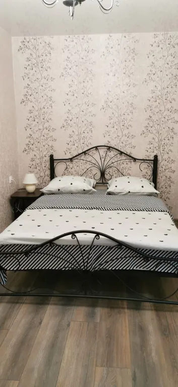 Стильная квартира в центре в Ботаническом саду