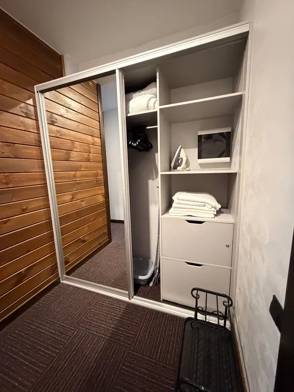 Апартаменты на ГЛК Солнечная Долина в здание Sport Residence